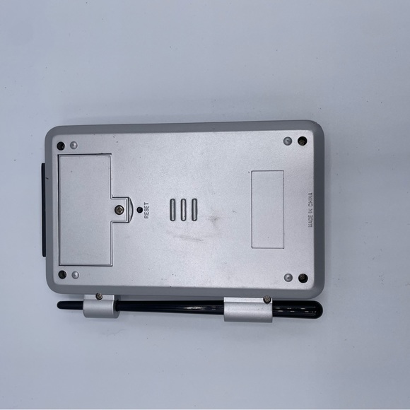 Excalibur Billiards Pool Electronic Hand Held Video Game LCD Travel - Used - Picture 2 of 4